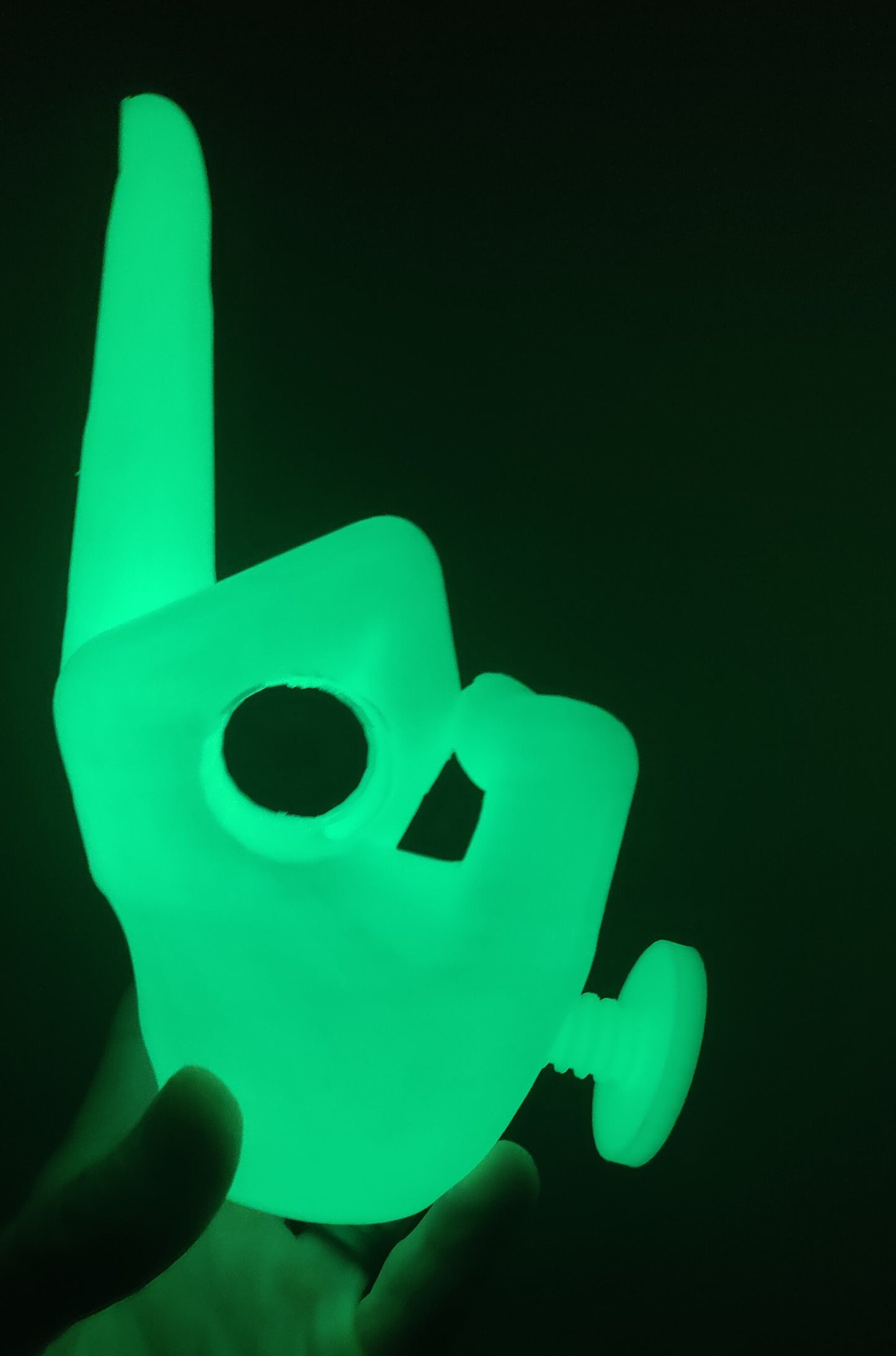 FINGER CONTROLL™ (GLOW!)