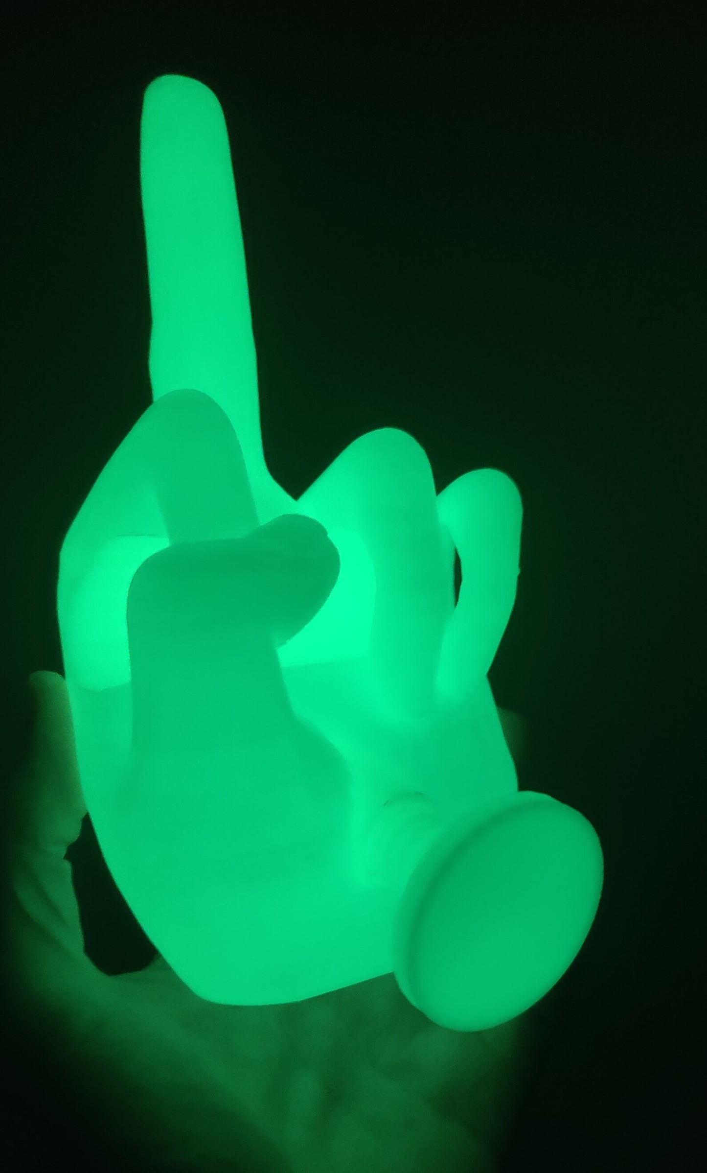 FINGER CONTROLL™ (GLOW!)