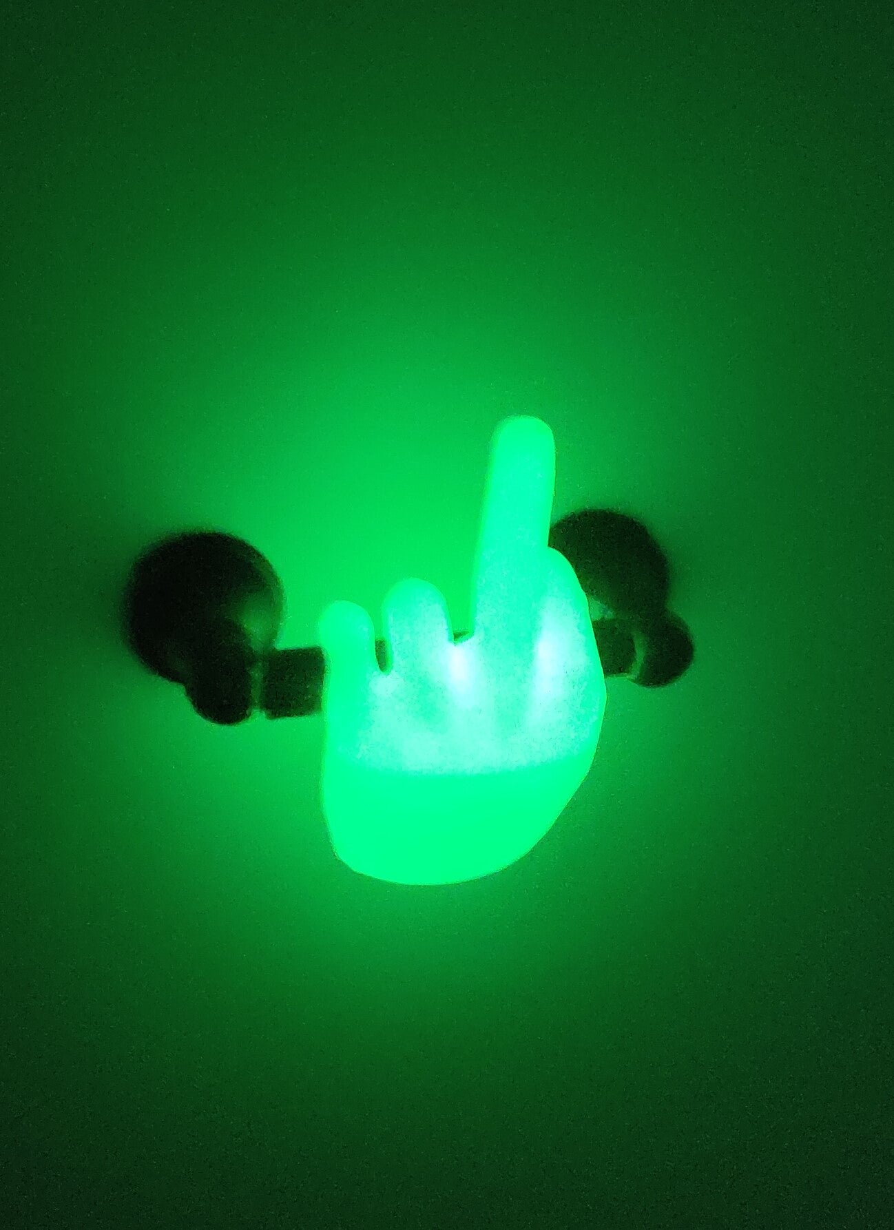 FINGER CONTROLL™ (GLOW!)