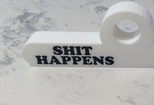 SHIT HAPPENS - CUSTOM CONTROLL™