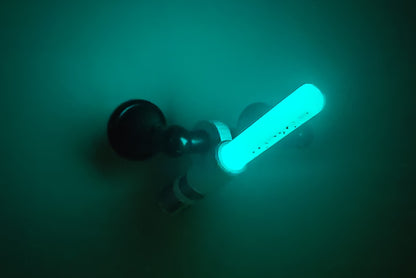 LITE CONTROLL DELUXE™ - BLACK AND SILVER (Select your Sword Color)