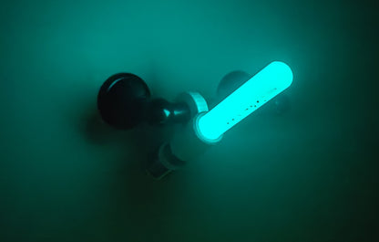LITE CONTROLL DELUXE™ - BLACK AND SILVER (Select your Sword Color)