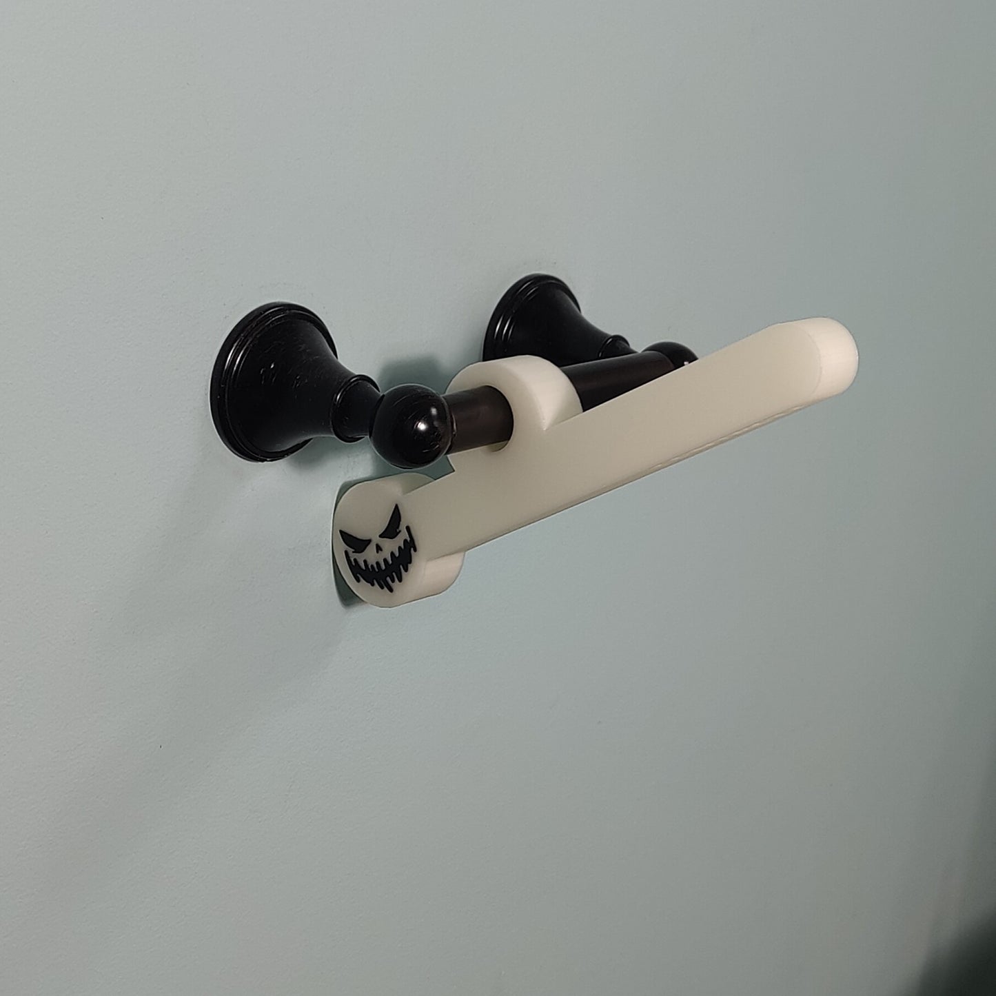 MR. MEAN  - CUSTOM CONTROLL™ - Toilet Paper Holder