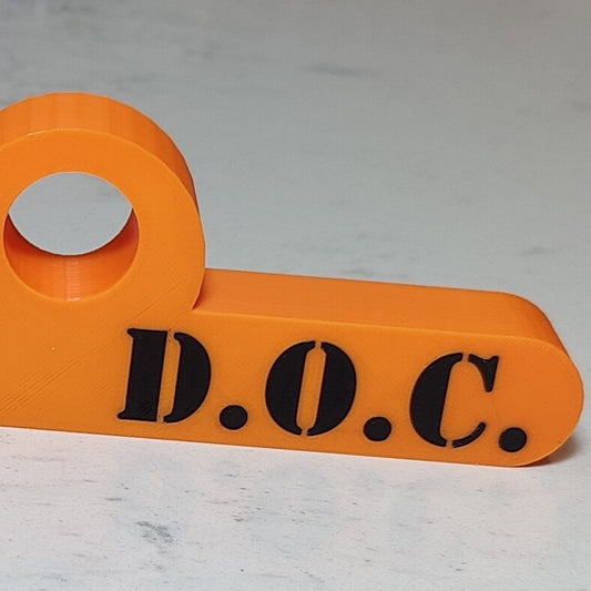 D.O.C. (Department of Corrections)  - CUSTOM CONTROLL™