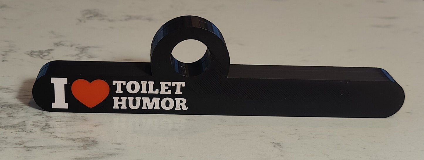 I LOVE TOILET HUMOR - CUSTOM CONTROLL™