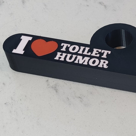 I LOVE TOILET HUMOR - CUSTOM CONTROLL™