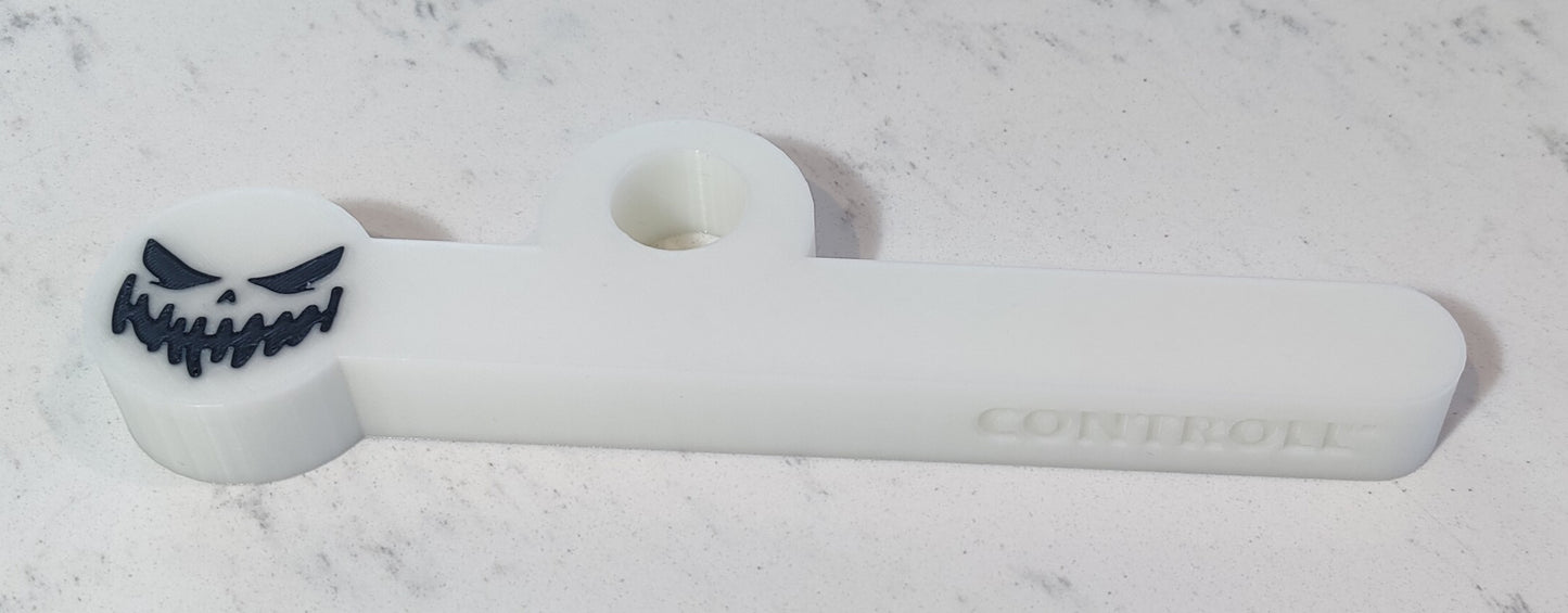 MR. MEAN  - CUSTOM CONTROLL™ - Toilet Paper Holder